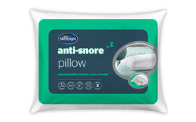 Silentnight Anti-Snore Pillow