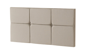 Silentnight Castello Headboard Angle