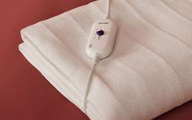 Silentnight Comfort Control Electric Blanket Close