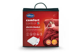 Silentnight Comfort Control Electric Blanket Package