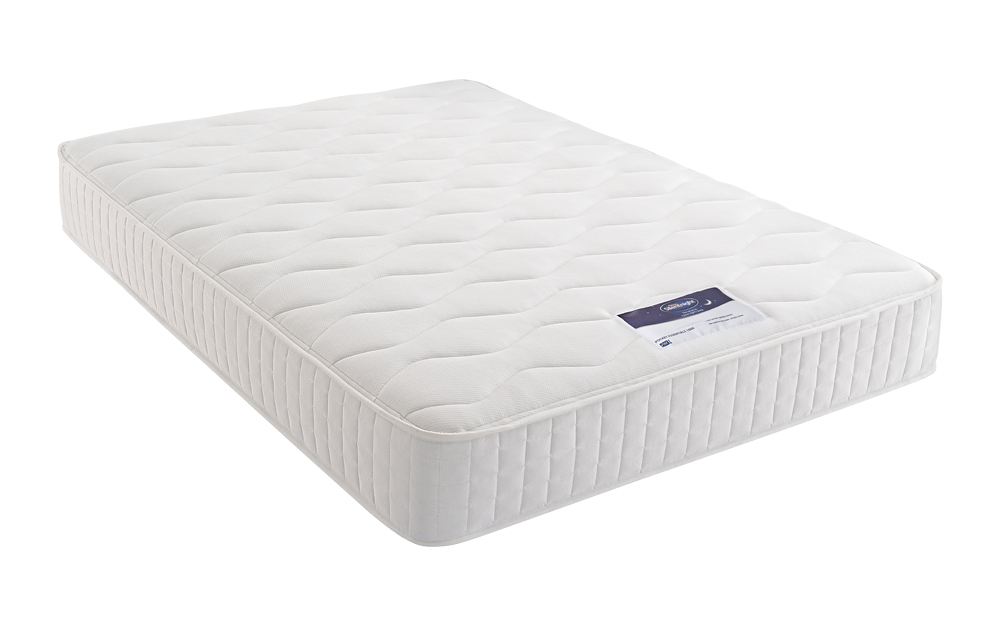 Silentnight Essentials Pocket 1000 Mattress