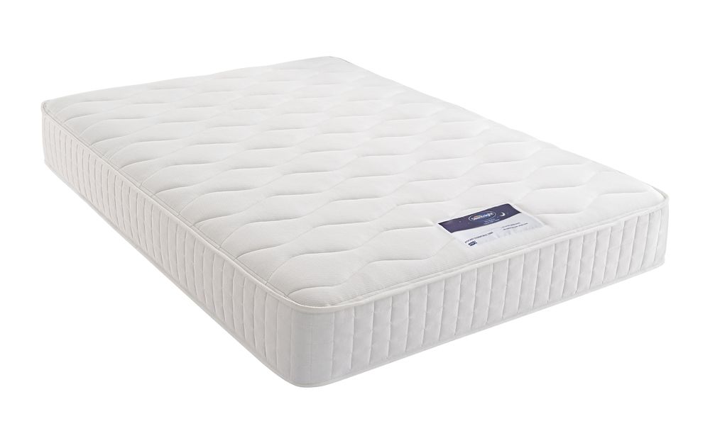 Silentnight Core Pocket Essentials Mattress Full Left