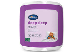 Silentnight Deep Sleep Duvet New Packaging