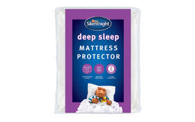 Silentnight Deep Sleep Mattress Protector Package