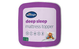 Silentnight Deep Sleep Mattress Topper