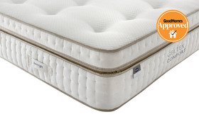 Silentnight Geltex Ultra 3000 Mirapocket Mattress Corner