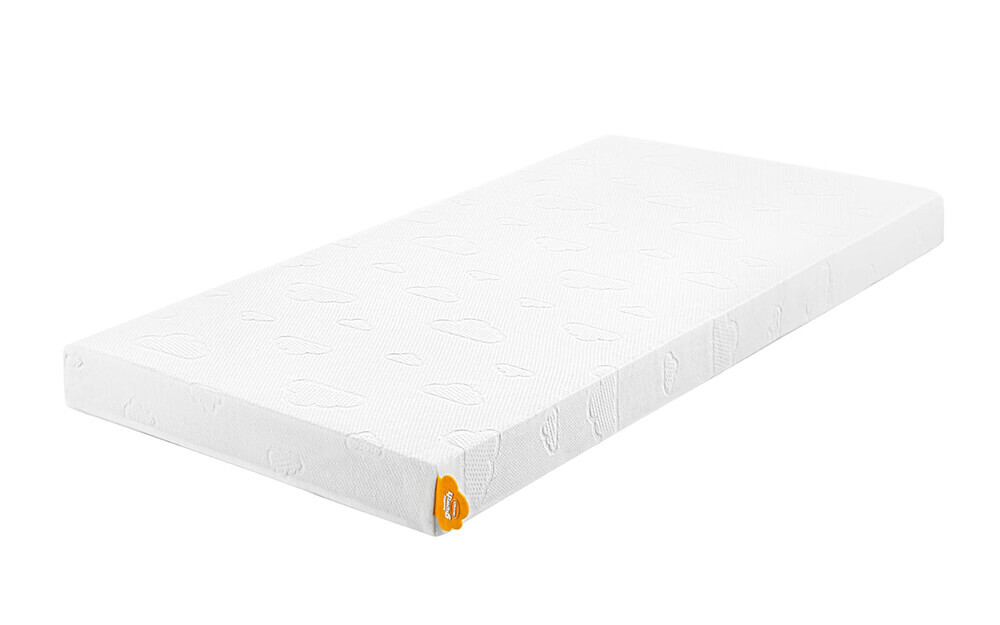 Silentnight Healthy Growth Cosy Toddler Mattress on a white background