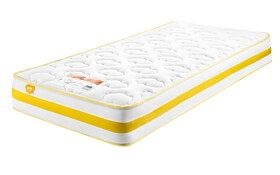 Silentnight Healthy Growth Lunar Eco Memory Mattress