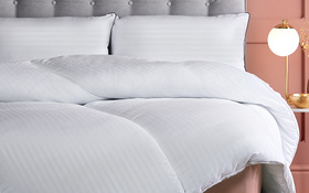 Silentnight Hotel Collection Duvet Fold