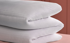 Silentnight Hotel Collection Duvet Folded