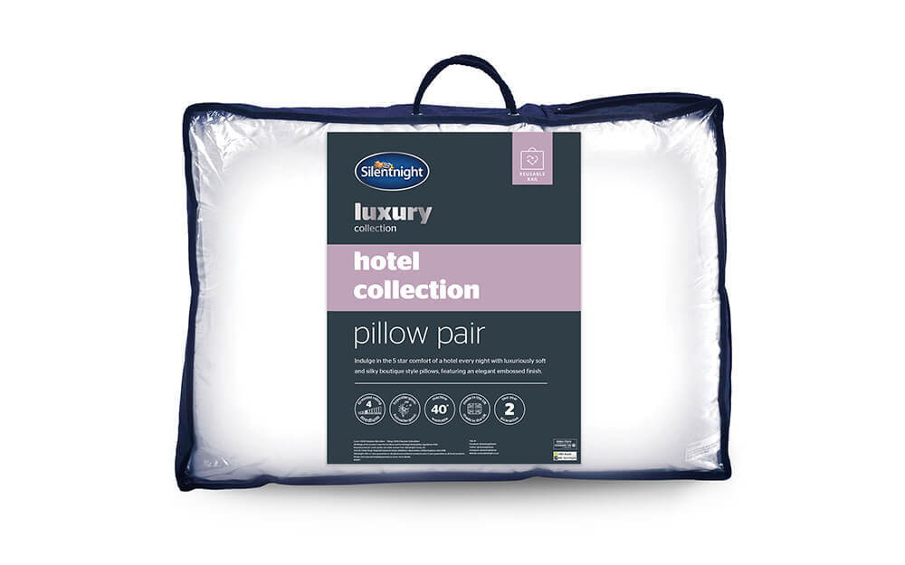 Silentnight Hotel Collection Pillow Package