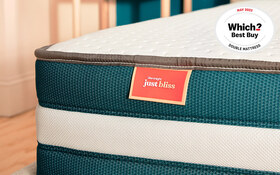 Silentnight Just Bliss Mattress Lifestyle Label Which2023