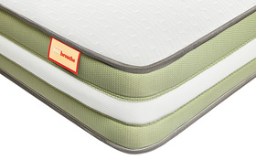 Silentnight Just Breathe Mattress Corner Close