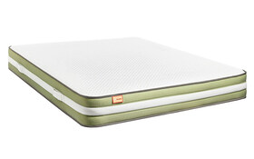 Silentnight Just Breathe Eco Comfort Hybrid Mattress