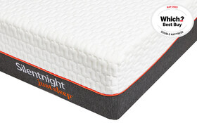 Silentnight Just Calm Mattress Corner Close Which2023