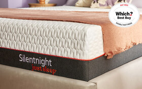 Silentnight Just Calm Mattress Lifestyle Label Which2023