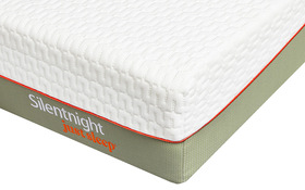 Silentnight Just Dream Mattress Corner Close