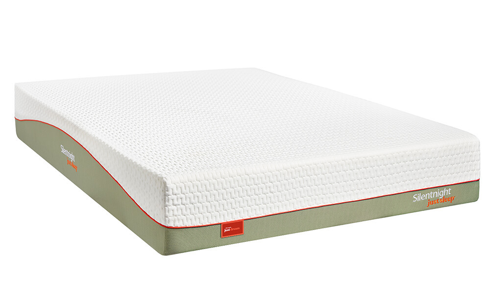 Silentnight Just Dream Mattress Full Angle