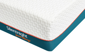 Silentnight Just Serene Mattress Corner Close