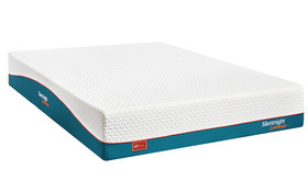 Silentnight Just Serene Mattress Full Angle