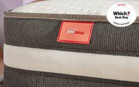 Silentnight Just Snug Mattress Lifestyle Label Which2023