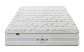 Silentnight London 2000 Memory Mattress Full Front