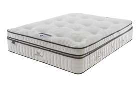 Silentnight Deluxe Box Top Mirapocket 2000 Limited Edition Mattress