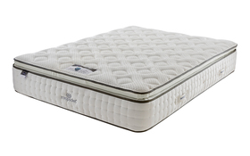 Silentnight Mirapocket 1000 Geltex Pillow Top Limited Edition Mattress