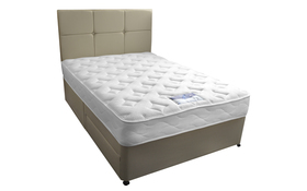 Silentnight Moretto Miracoil Divan Bed Set