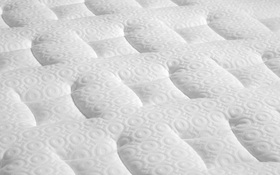 Silentnight Moretto Mattress Detail 2015