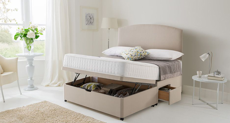 Image link to 'What Is an Ottoman Bed?' advice page