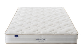 Silentnight Seoul Mattress 2018 Front