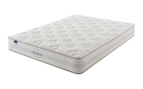 Silentnight Seoul Mattress 2018 Side 2