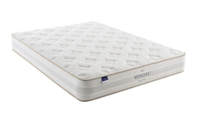 Silentnight Seoul Mattress 2018 Side