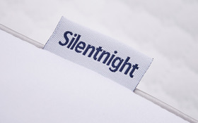 Silentnight So Full Label