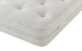 Silentnight Sofia 1200 Mattress Corner