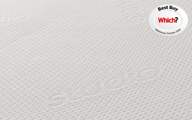 Silentnight Studio Memory Mattress Cover