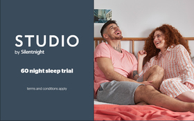 Silentnight Studio Sleep Trial Updated