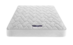 Silentnight Vilana Mattress Front 2015