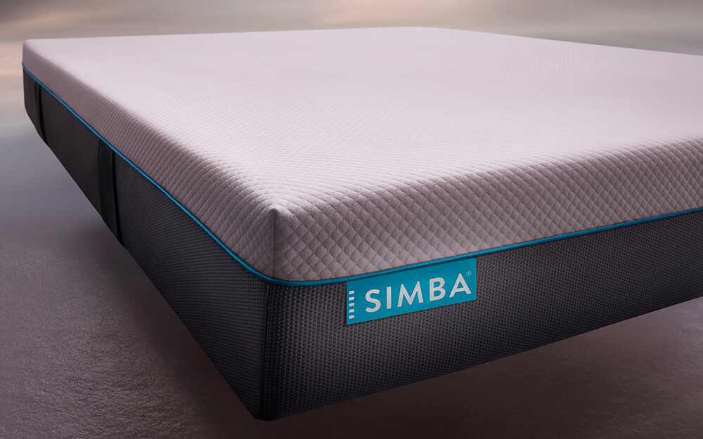 Simba Hybrid 2500 Mattress