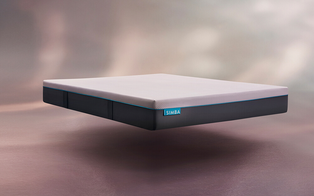 Simba Hybrid 2500 Pocket Mattress