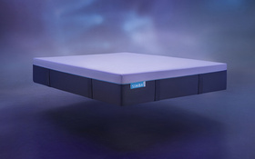 Simba Hybrid Luxe Mattress Lifestyle Undressed