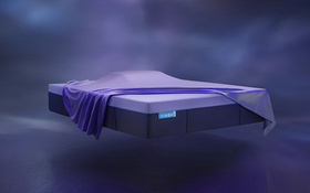 Simba Hybrid Luxe Mattress Semi Dressed