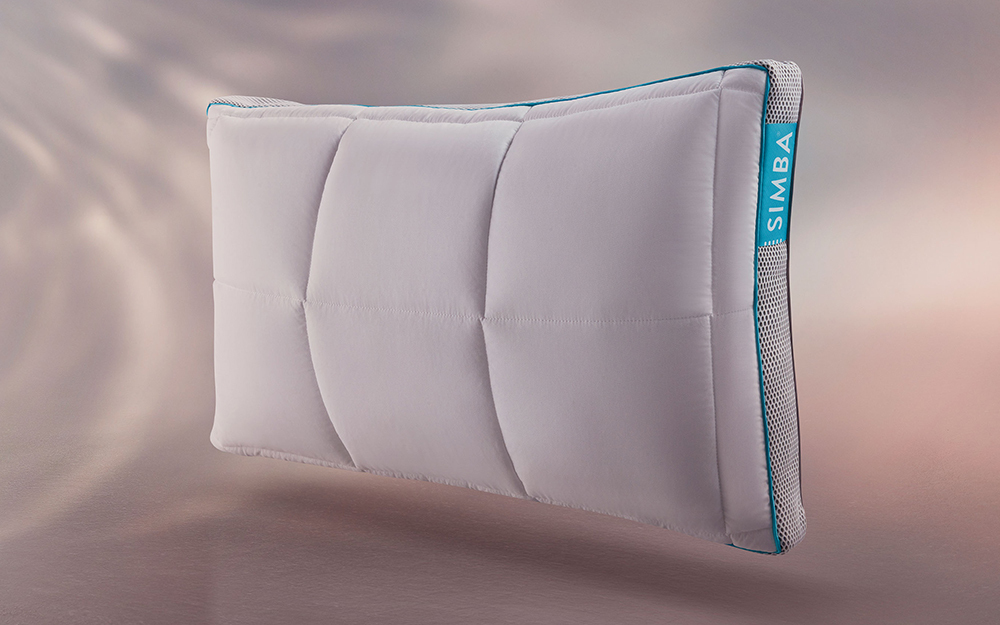 Simba Hybrid Pillow Wide