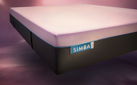 Simba Hybrid Pro Mattress Corner