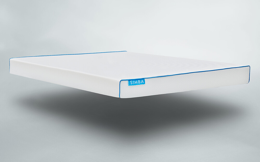 Simbatex Essential Mattress Angle