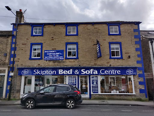 Skipton Bed and Sofa Centre store front