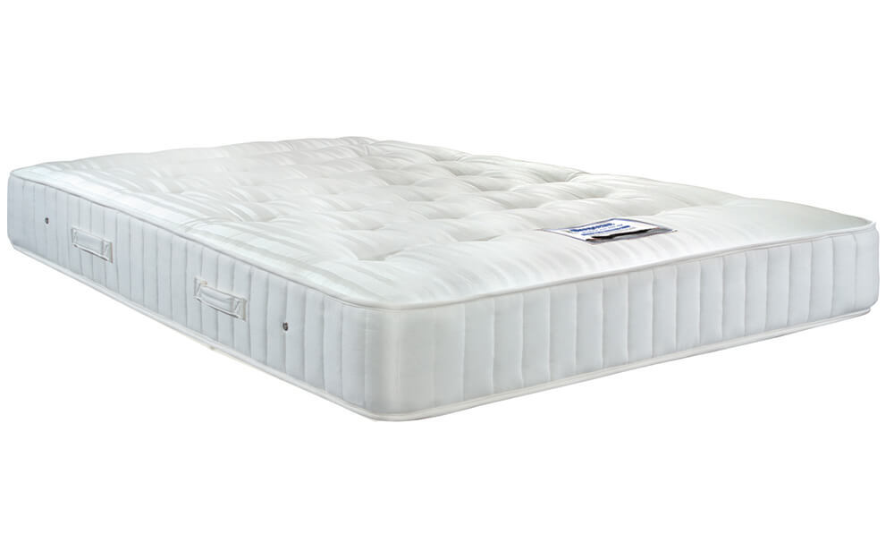 Sleepeezee Backcare Deluxe Full Angle