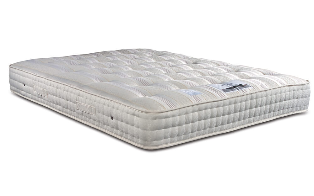 Sleepeezee Backcare Luxury Angle Full