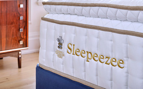 Sleepeezee Centurial 03 Embroidery Border